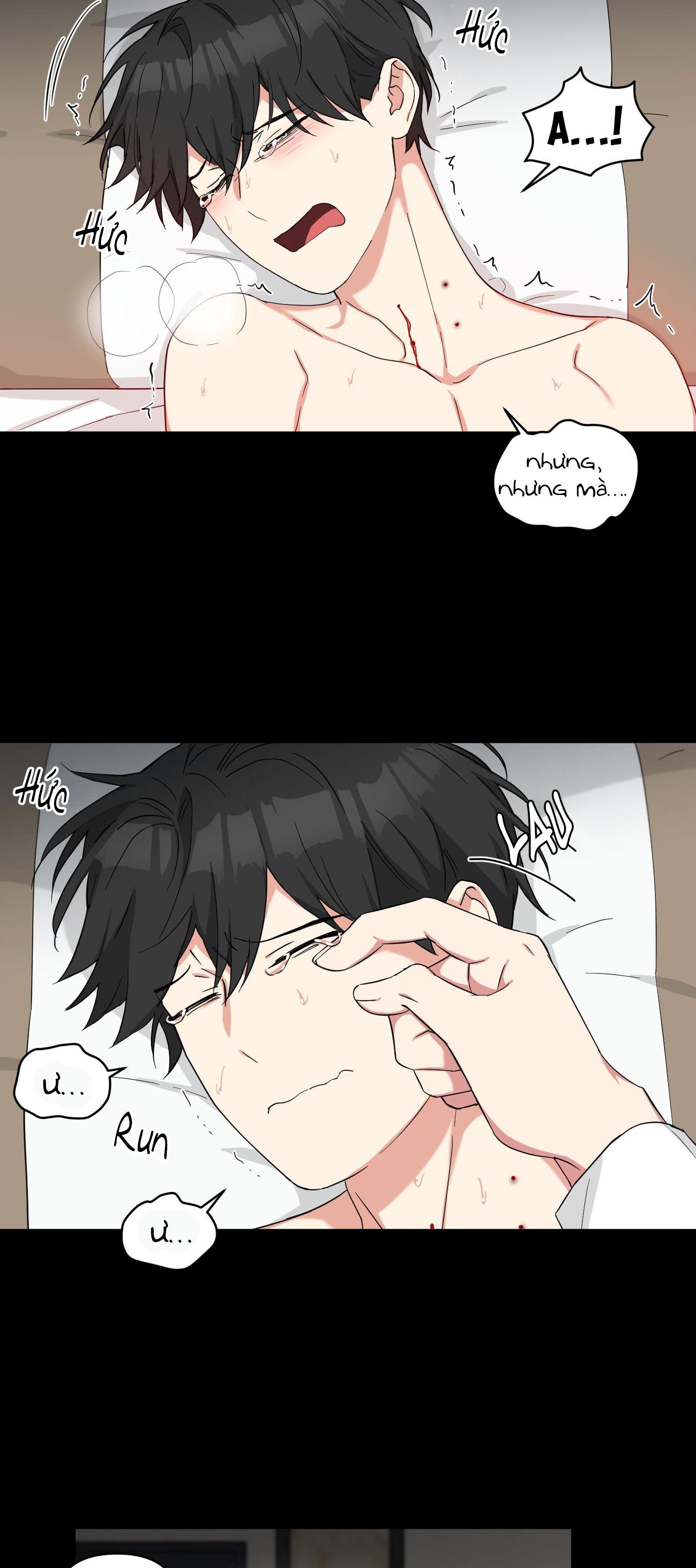 Đọc truyện MAY RỦI CỦA VAMPIRE - Chapter 21