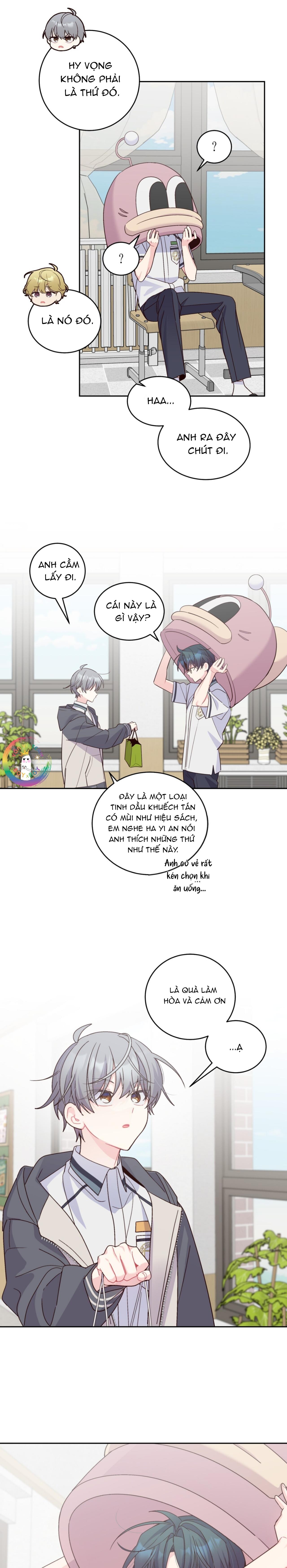 Đọc truyện (END) Merry Marbling - Chapter 90