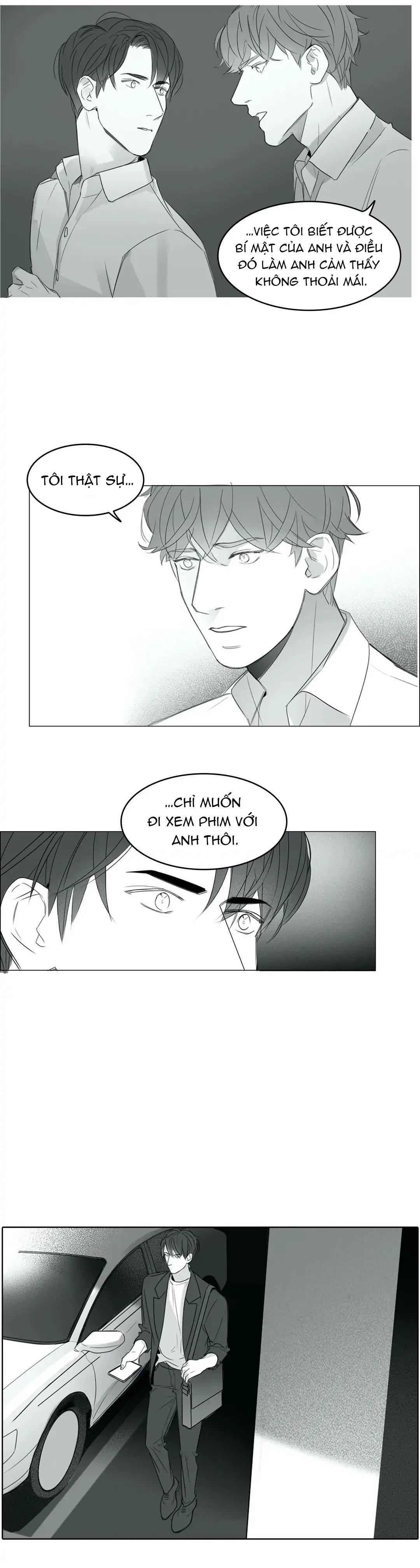 Đọc truyện Bí Mật Phía Sau Cánh Cửa Tủ Quần Áo - Chapter 11