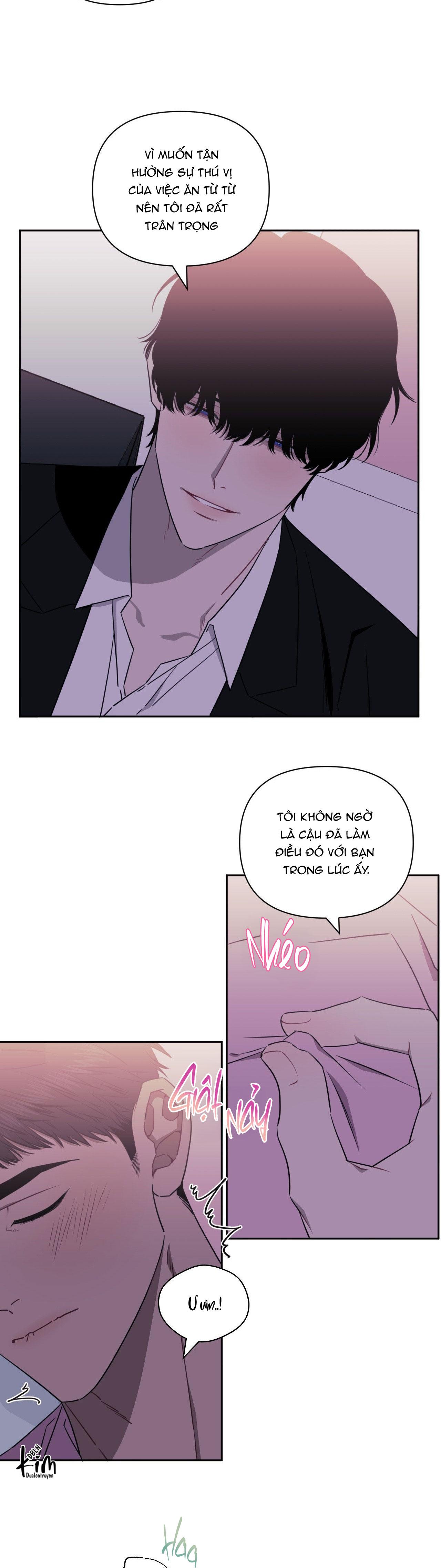 Đọc truyện HƠN CẢ BẠN BÈ - Chapter 97