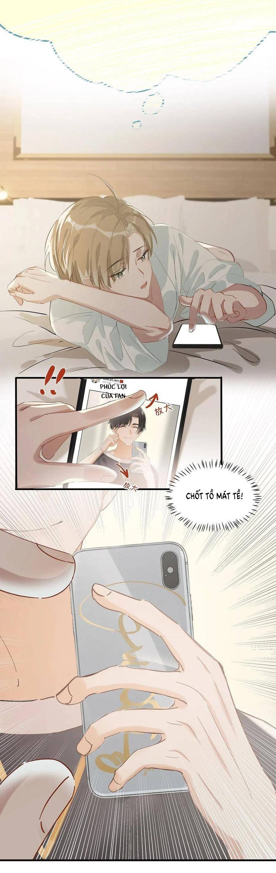 Đọc truyện Tôi và đối tác của tôi [DROP] - Chapter 25