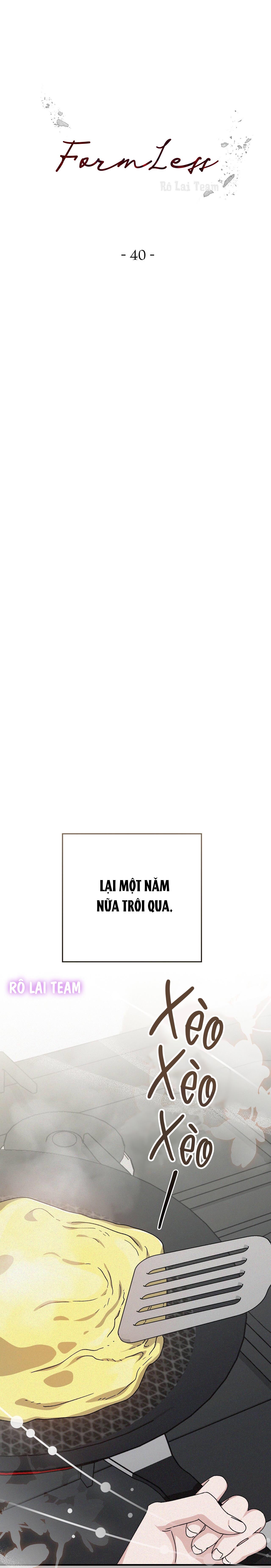 Đọc truyện FormLess - Chapter 40