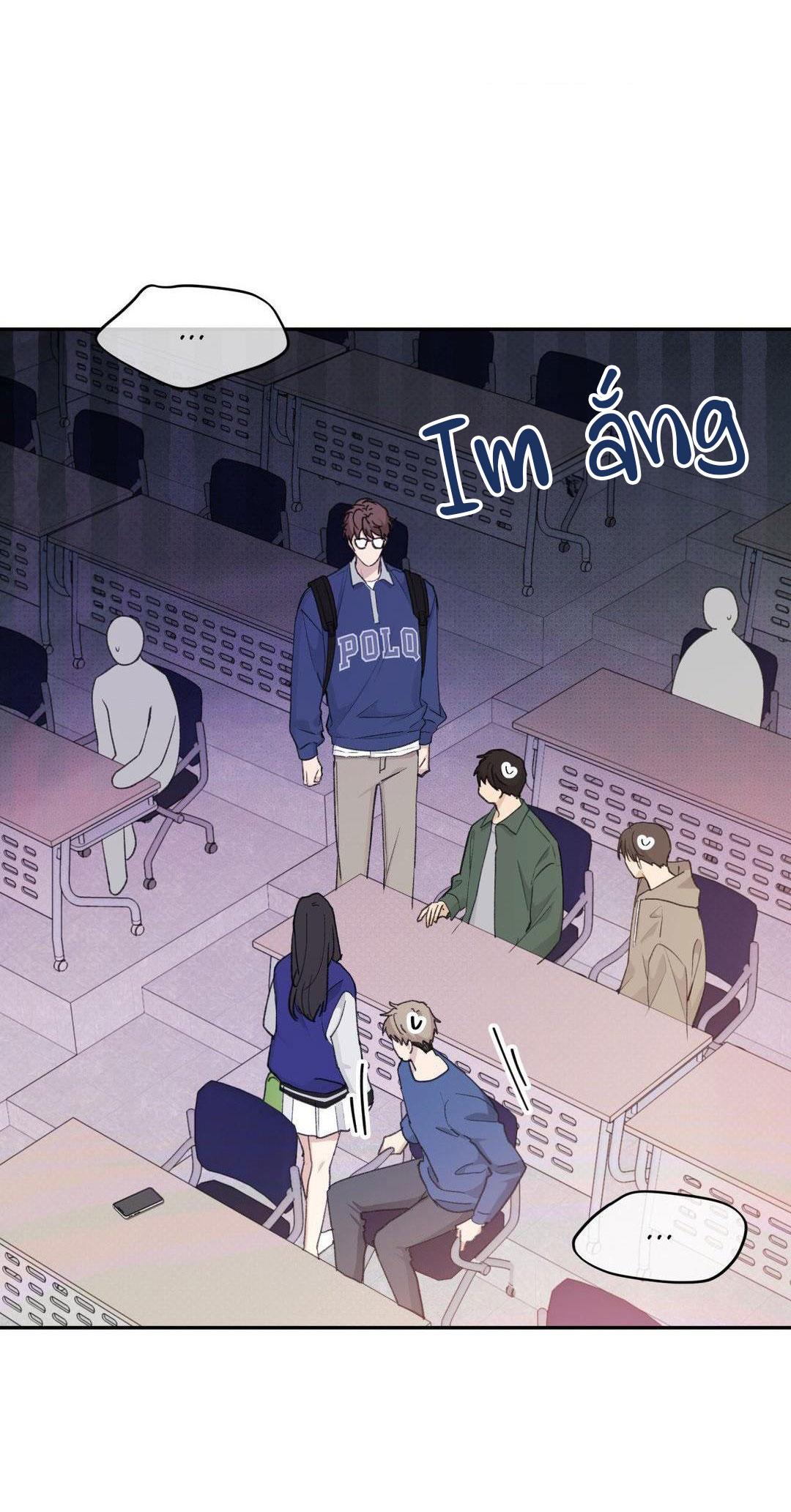 Đọc truyện Chiếc Lá Lay Động Theo Giai Điệu - Chapter 2