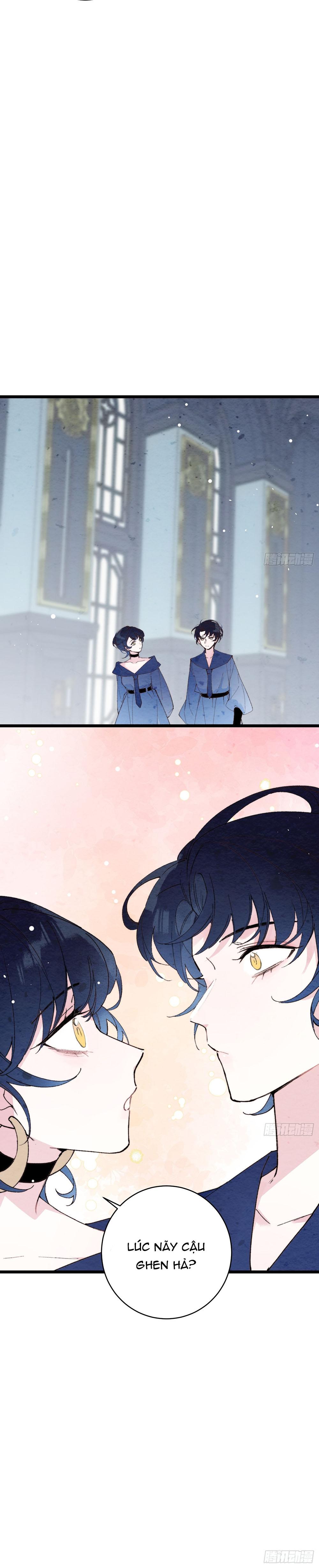 Đọc truyện Hồ Thiên Nga Bị Quên Lãng - Chapter 16