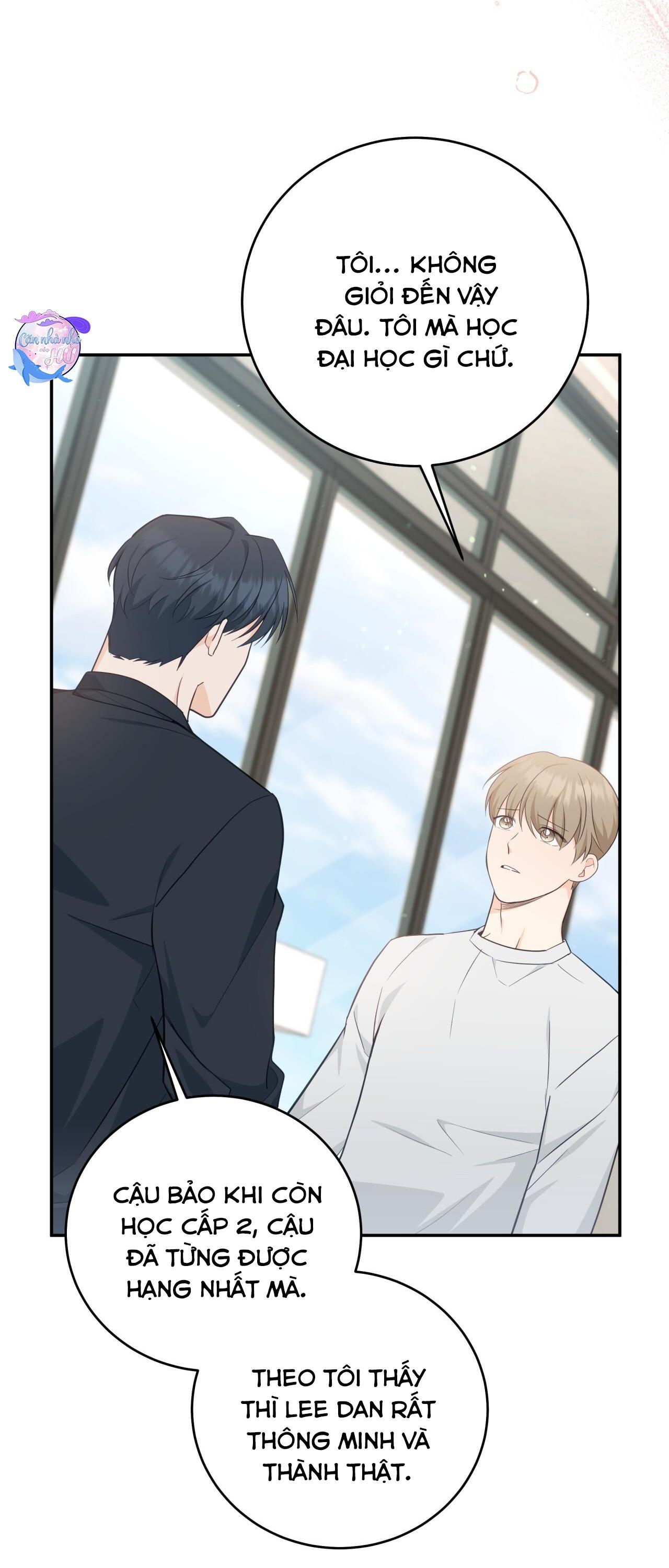 Đọc truyện VỊ NGỌT KHÔNG ĐƯỜNG (SWEET NOT SUGAR) - Chapter 40