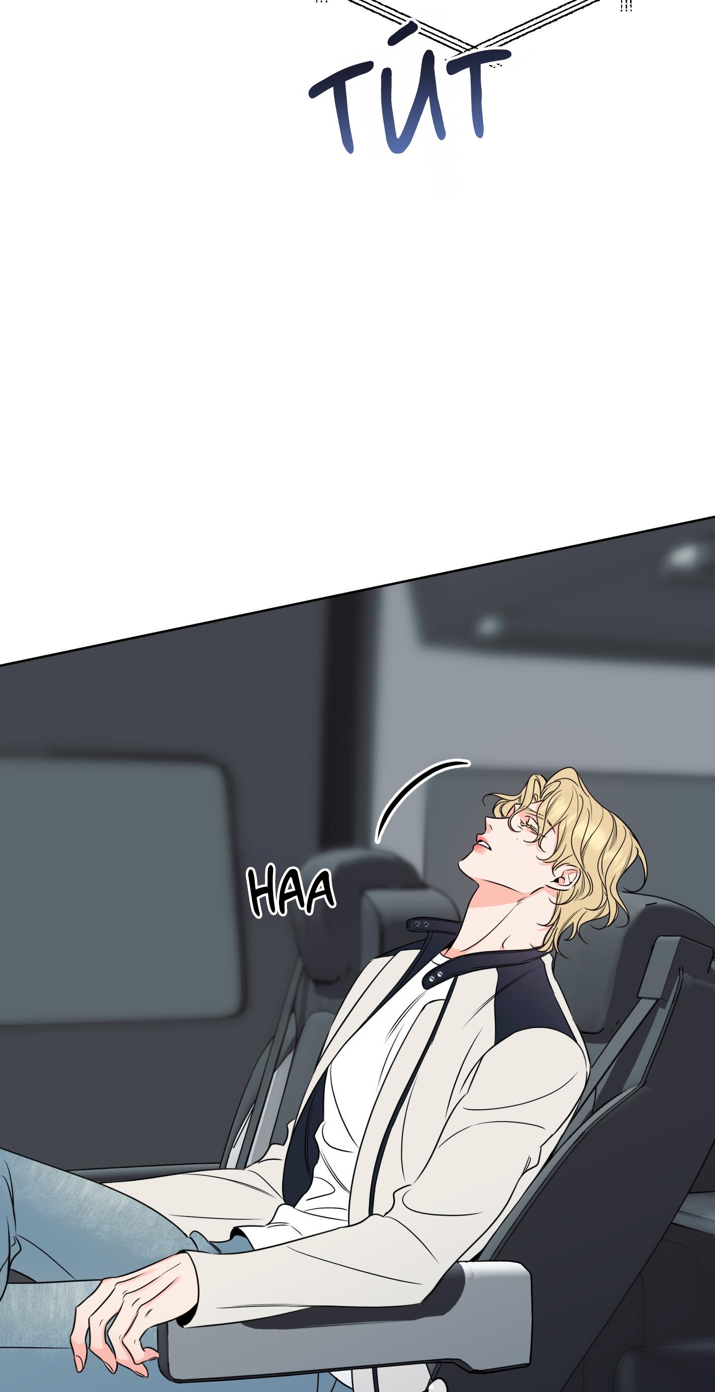 Đọc truyện CHUYỆN TÌNH RẮC RỐI -DMBL - Chapter 31