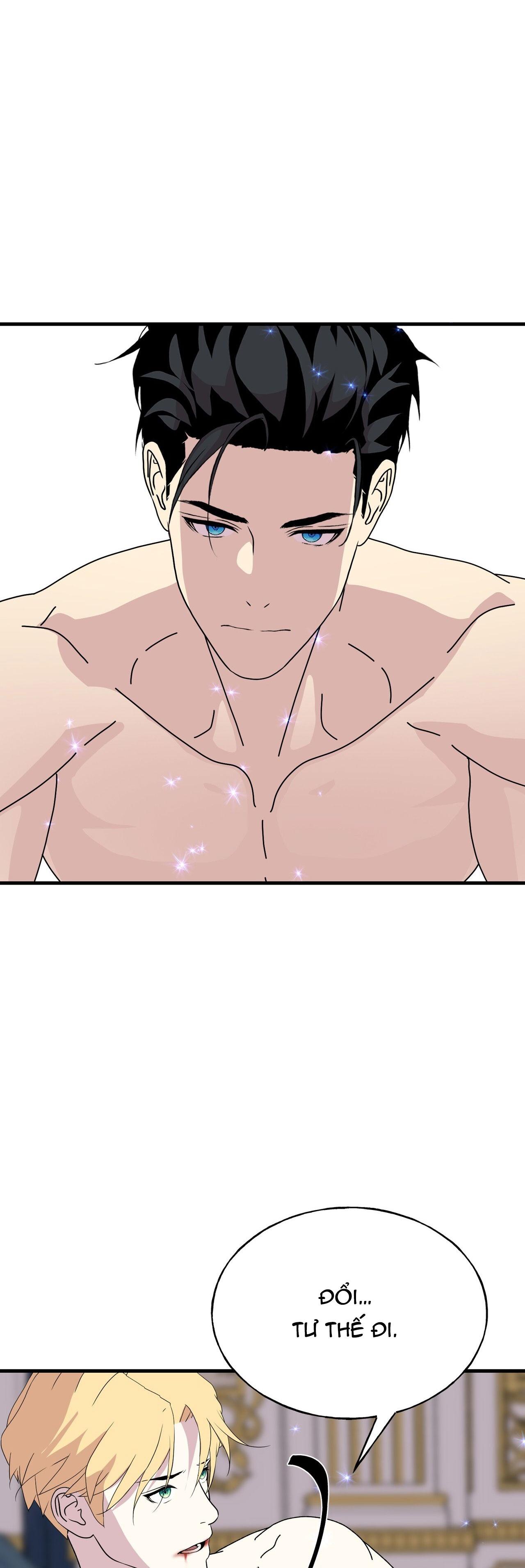 Đọc truyện (ABO) ĐÁM CƯỚI HOÀNG GIA - Chapter 33