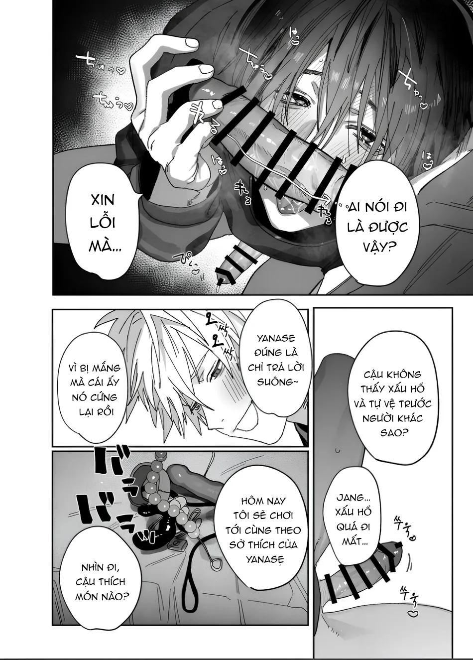 Đọc truyện Lỗ tầy quầy - Chapter 2