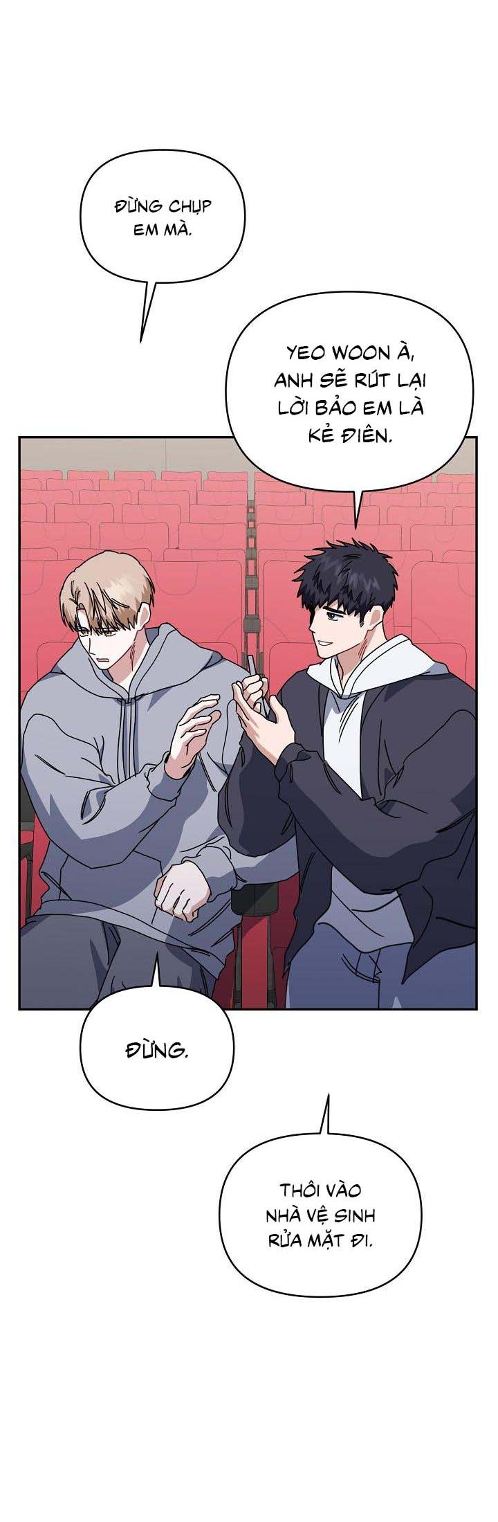 Đọc truyện Khu vực chủ nghĩa tình yêu - Chapter 70