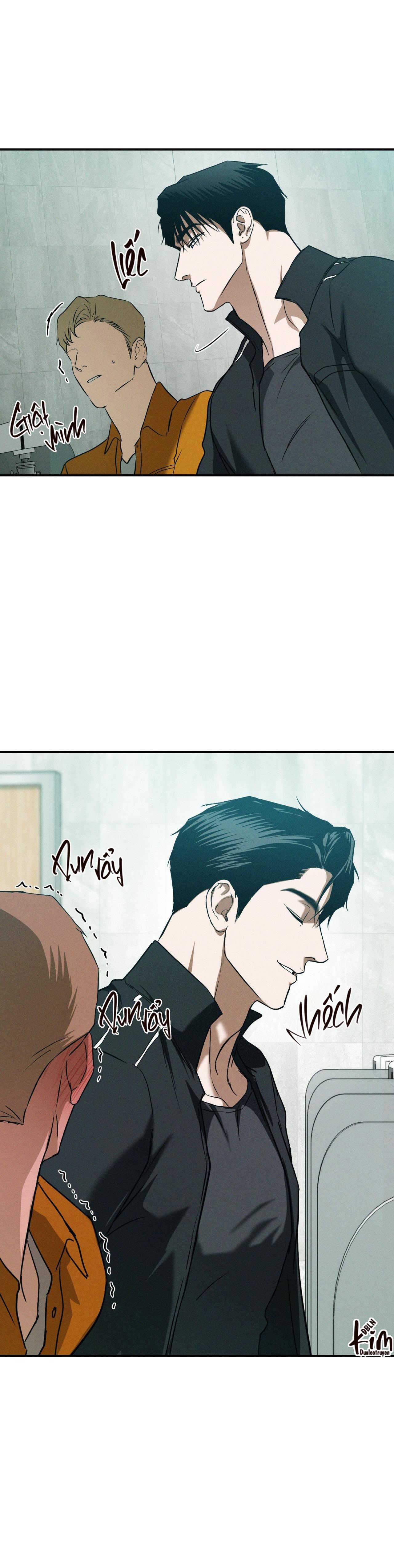 Đọc truyện FLASHLIGHT - Chapter 24