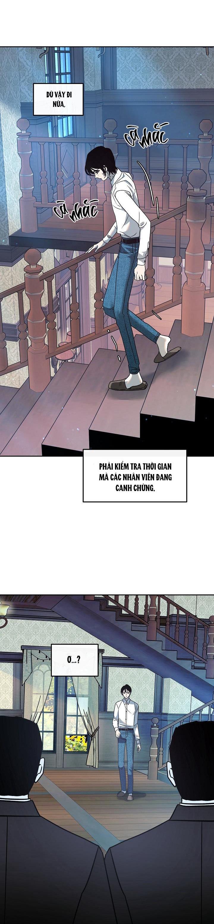 Đọc truyện Sa Ha (Anh dâu x em chồng) - Chapter 33