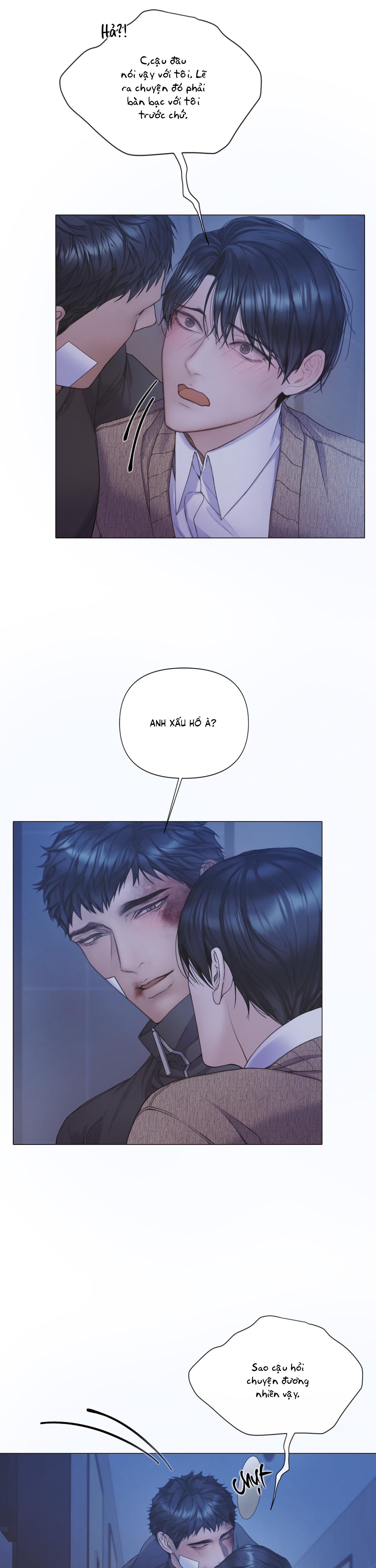 Đọc truyện MARY JANE - Chapter 58
