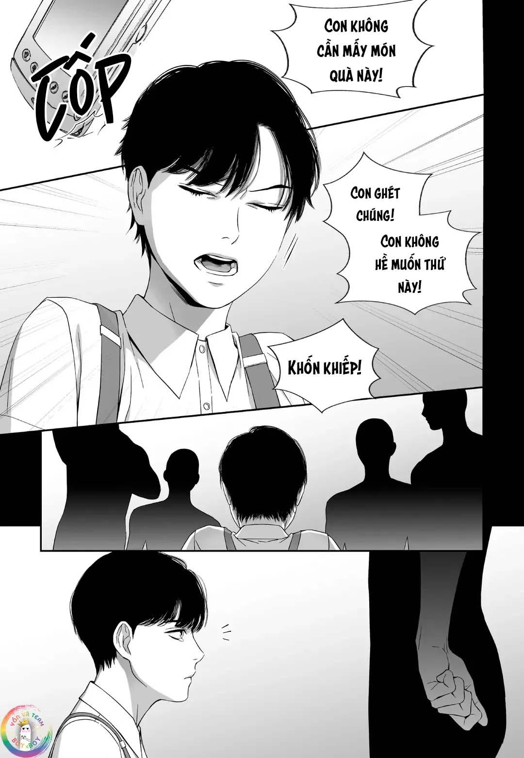 Đọc truyện (END) Hai Đôi Tay Sinh Động - Chapter 14