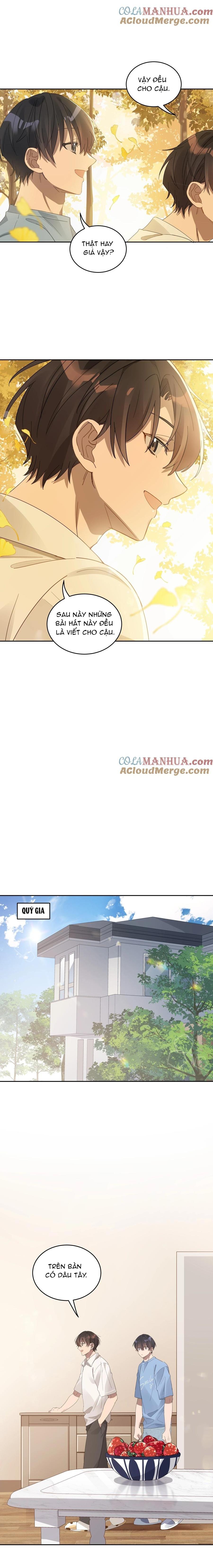 Đọc truyện Tháng Năm Qua - Chapter 31