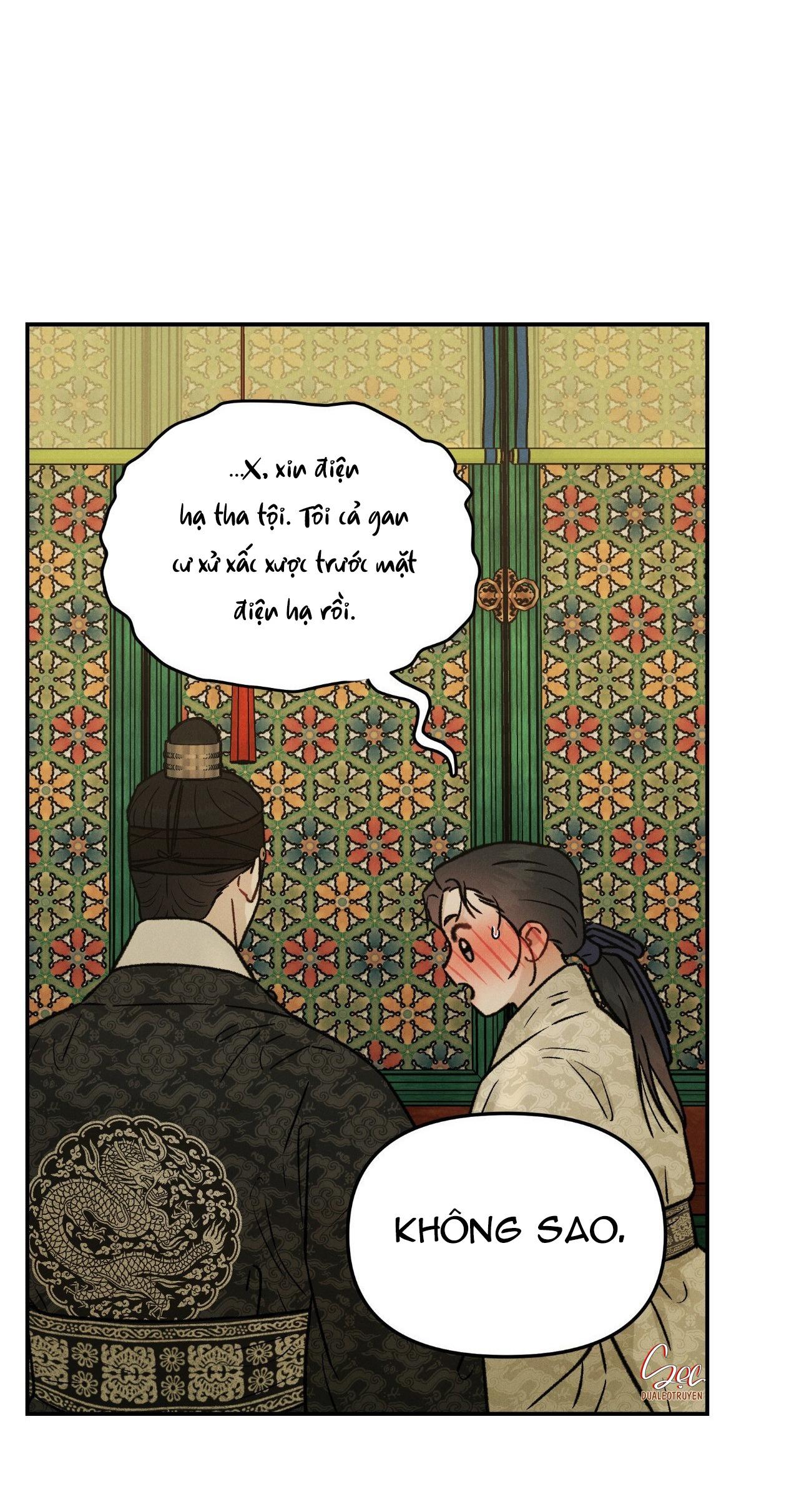 Đọc truyện SỰ PHẪN NỘ CỦA THẦN - Chapter 9