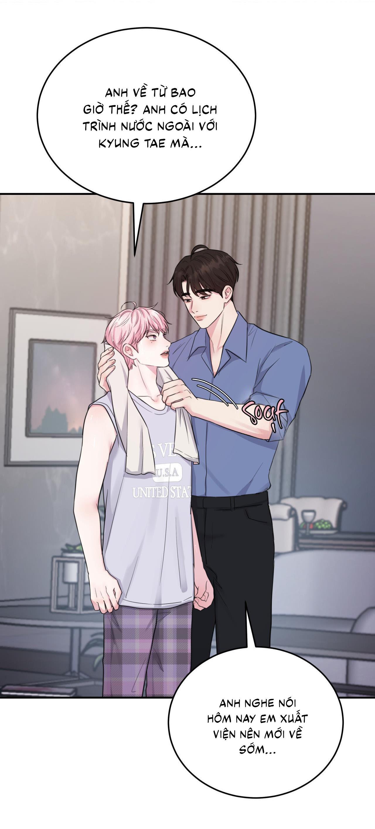 Đọc truyện Love Remedy - Chapter 2