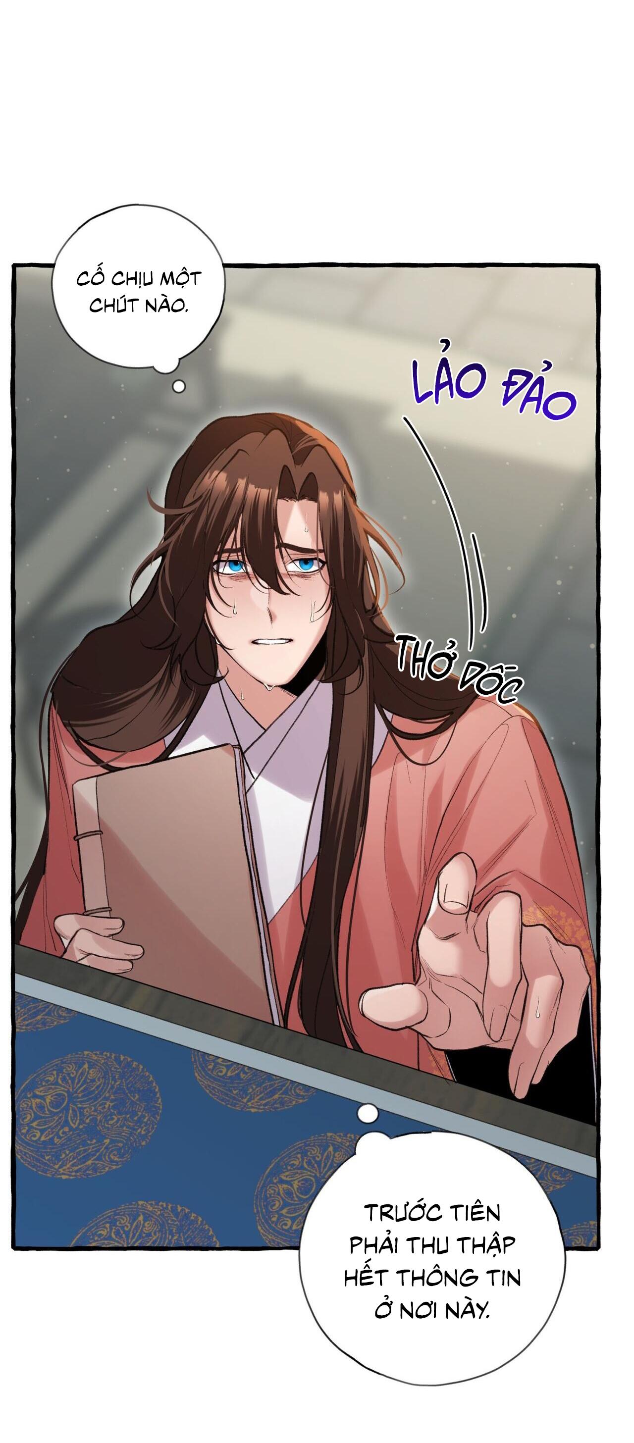 Đọc truyện BÁT NHÃ GIAI NHÂN - Chapter 52