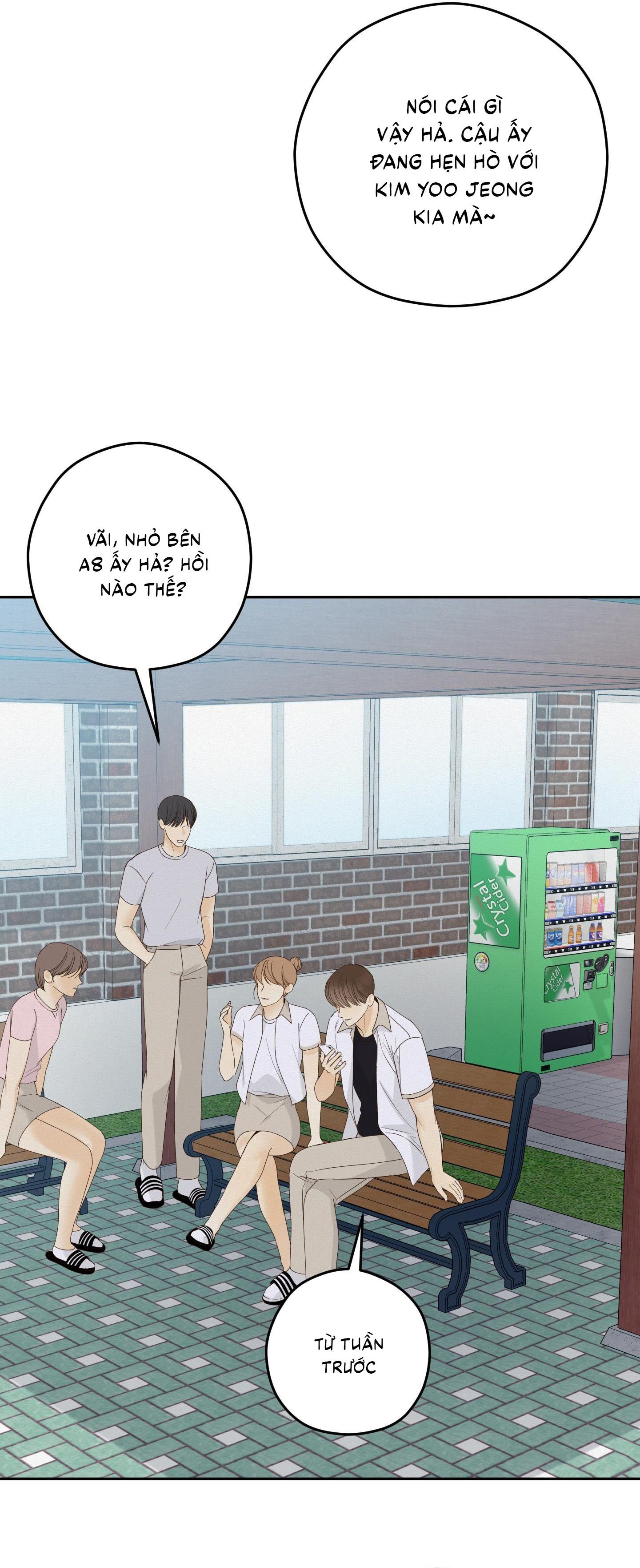 Đọc truyện  Ngọn Gió Dịu Dàng - Chapter 14