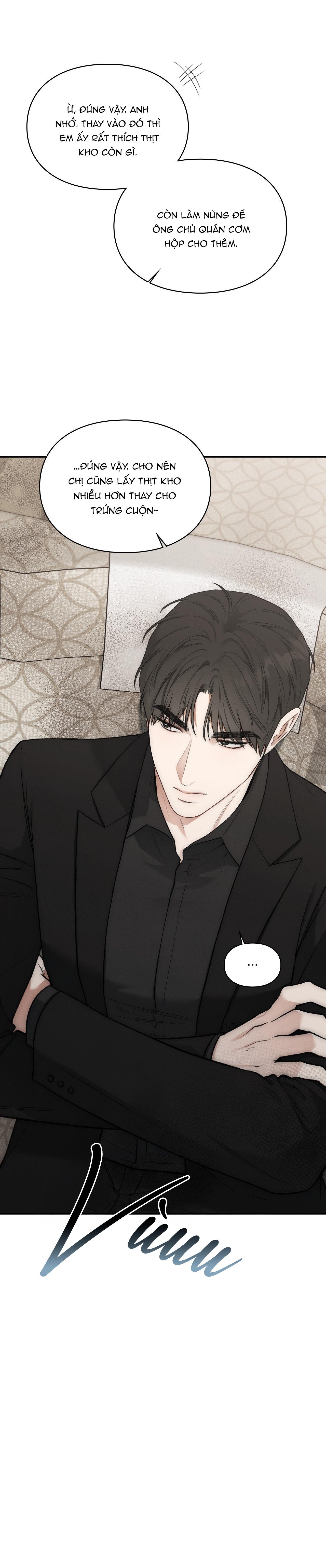 Đọc truyện SỨ GIẢ THẦN CHẾT - Chapter 23