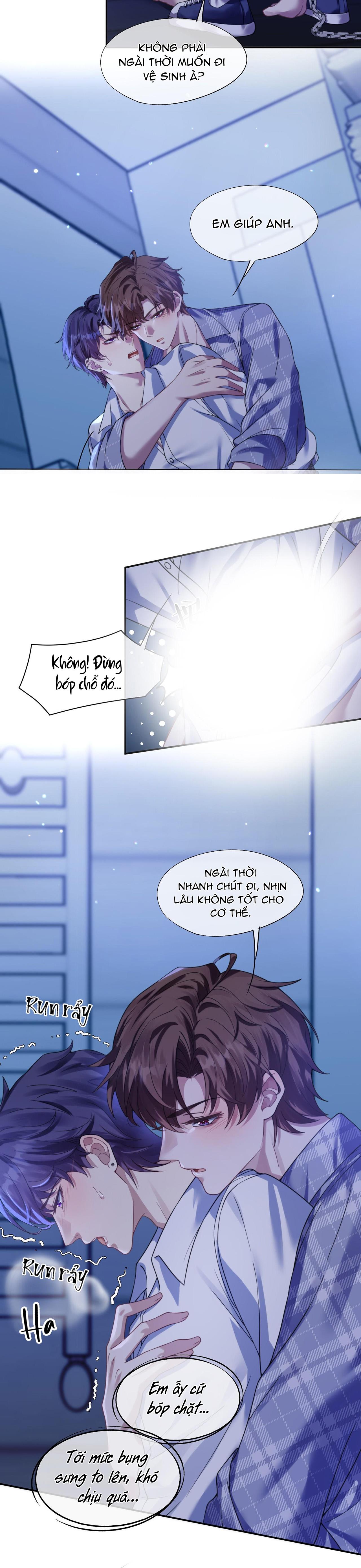 Đọc truyện (END) Gài Bẫy Ác Khuyển - Chapter 44