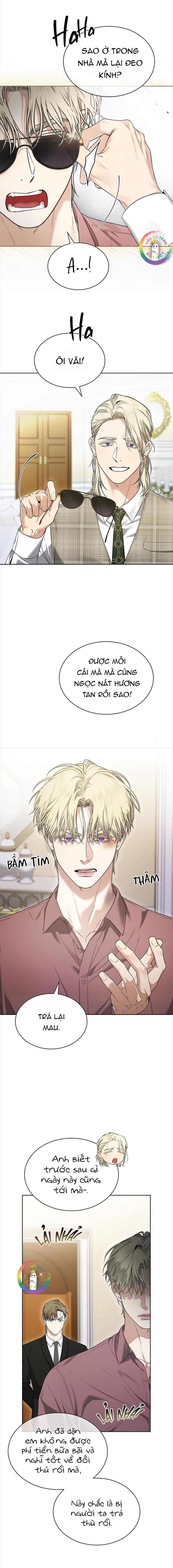 Đọc truyện CÓ GIỎI THÌ HÔN TÔI ĐI - Chapter 11