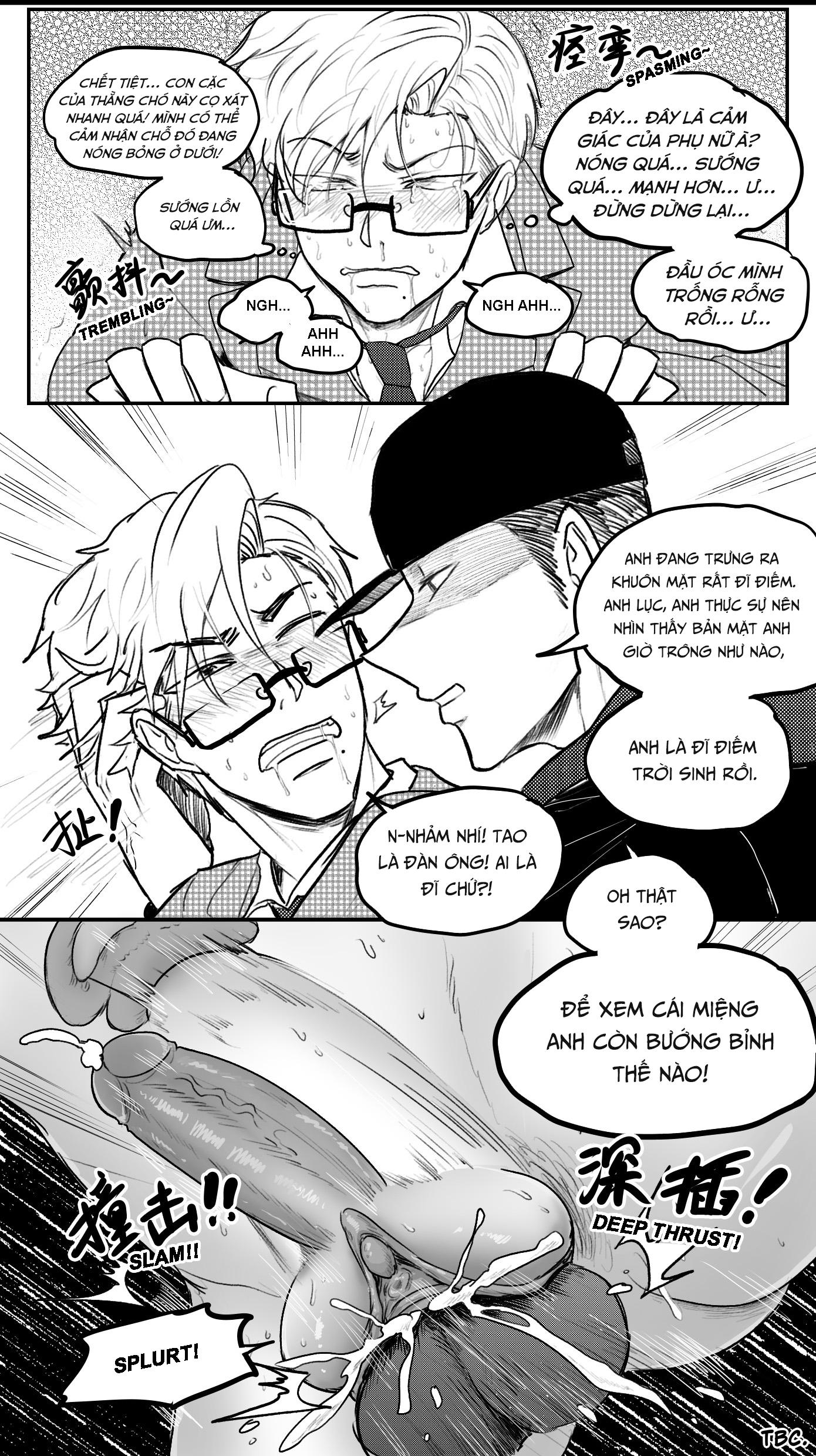 Đọc truyện Tuyển tập trôn có lài - Chapter 44.4