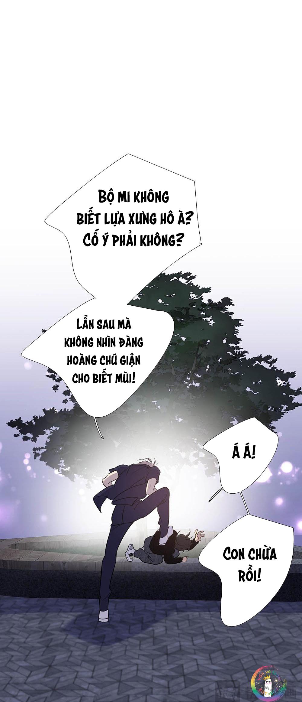 Đọc truyện Quan Hệ Trả Nợ (END) - Chapter 69
