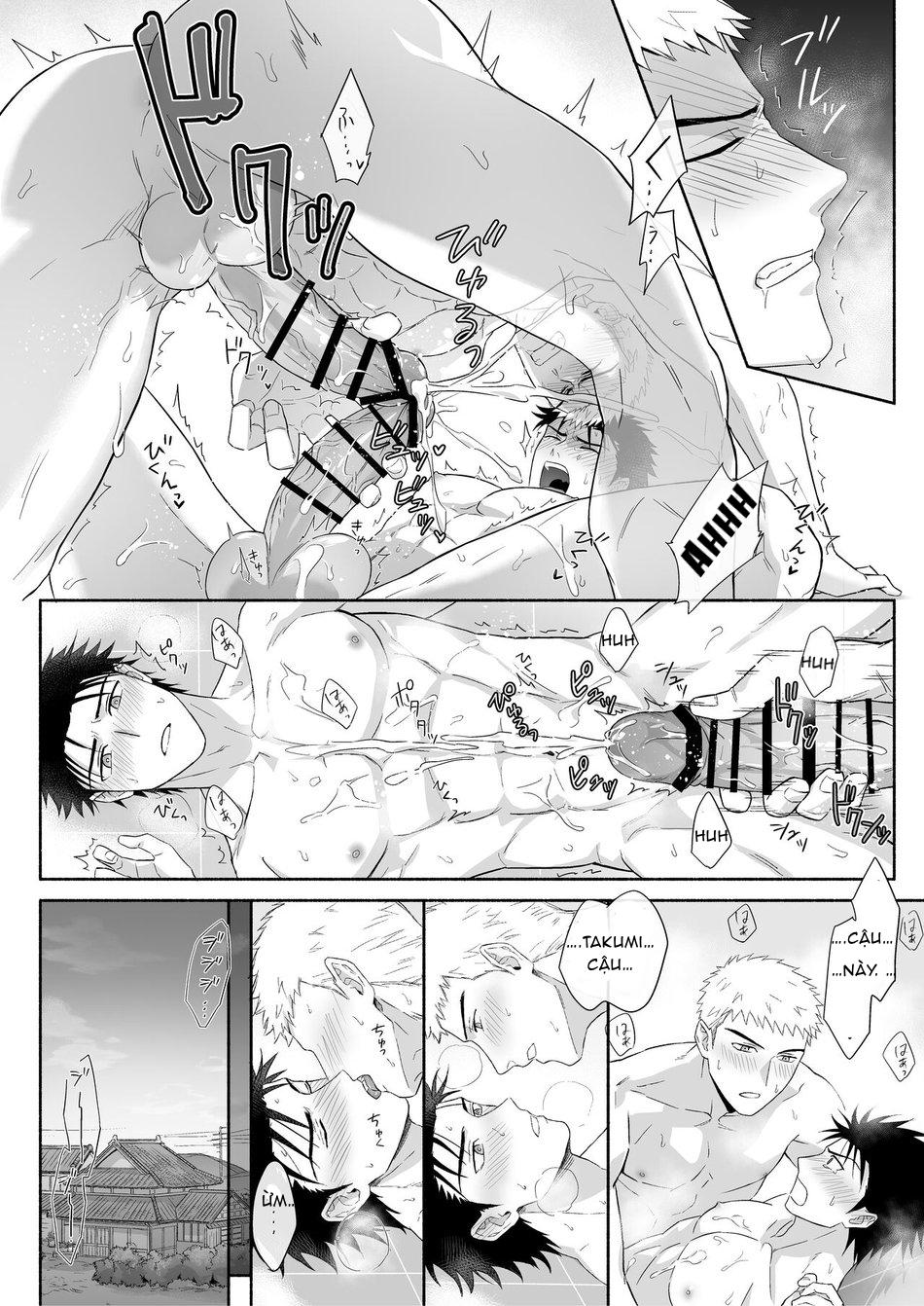 Đọc truyện Tuyển tập truyện doujinshi - Chapter 172.1