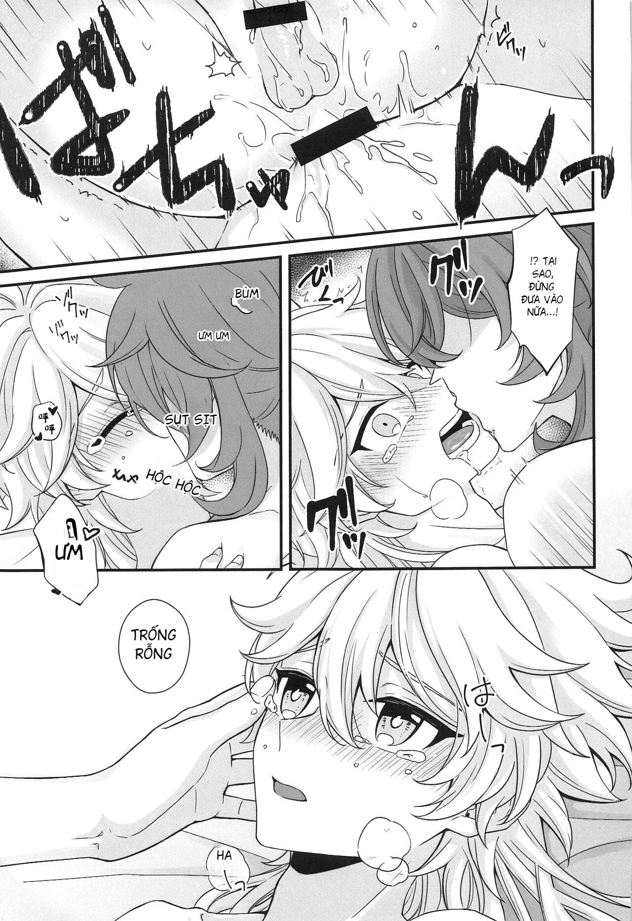 Đọc truyện Tuyển tập oneshot ụ nhẹ nhàng ụ đằm thắm - Chapter 19