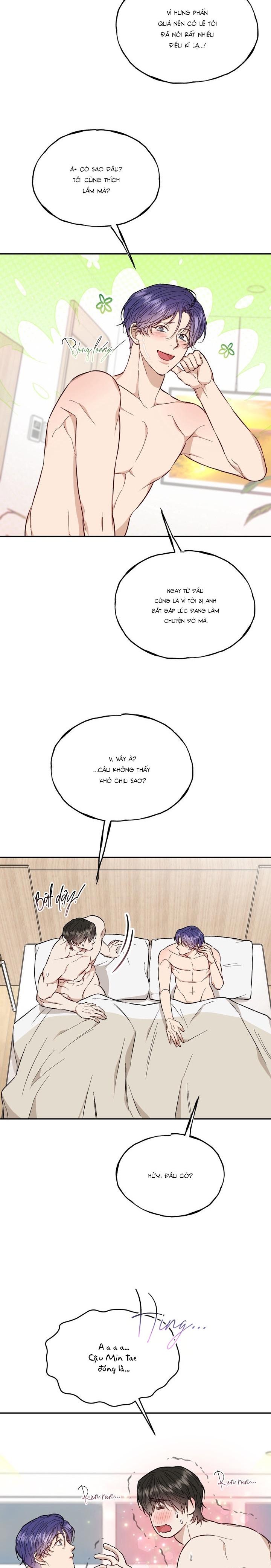 Đọc truyện KIỆT TÁC ĐIÊU KHẮC - Chapter 14