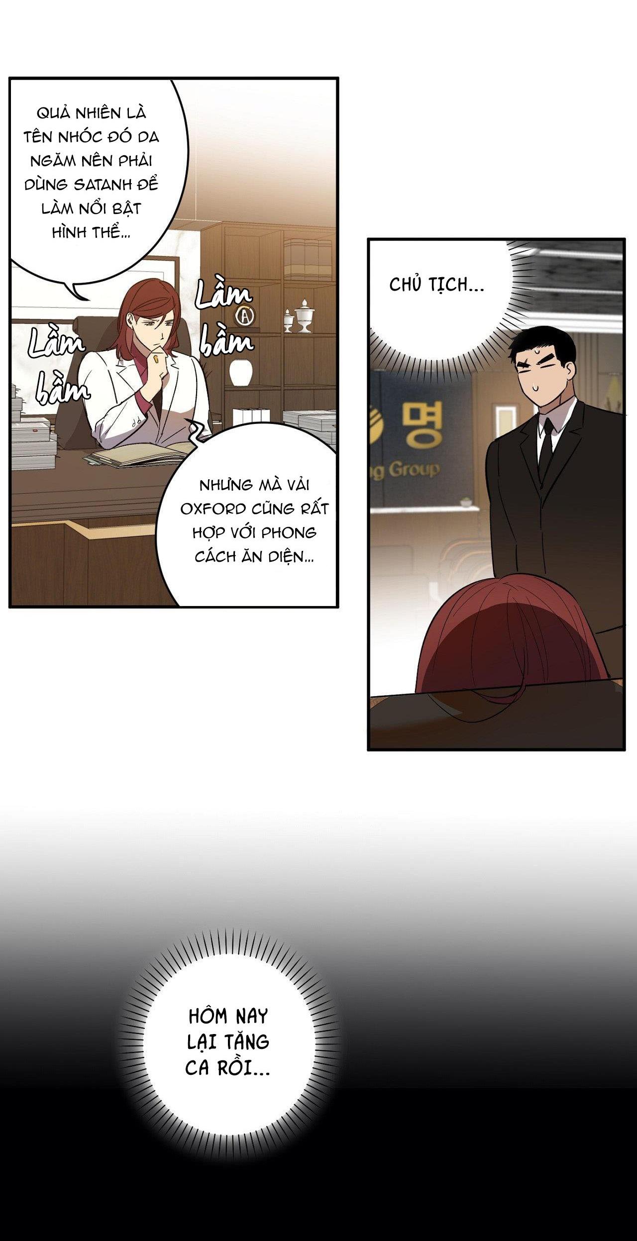 Đọc truyện NGÀN NĂM CÓ MỘT - Chapter 36