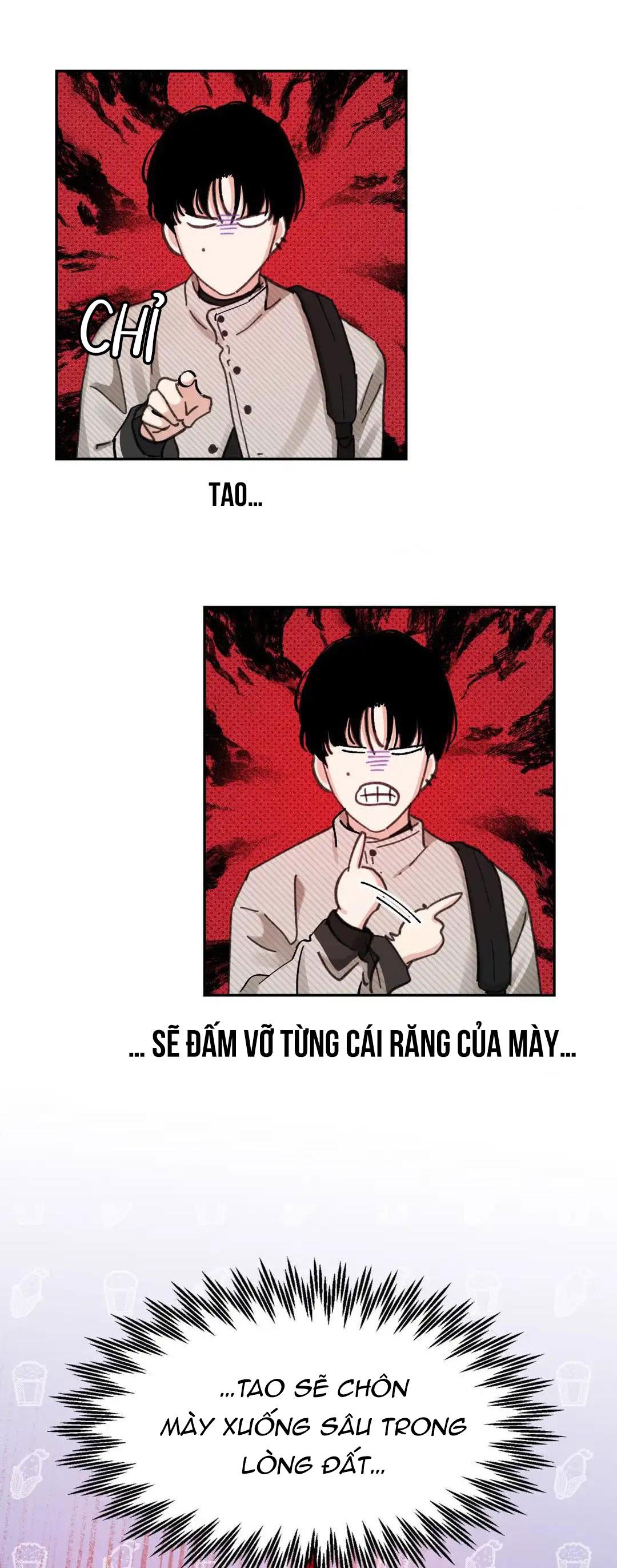 Đọc truyện Chiếc Lá Lay Động Theo Giai Điệu - Chapter 1