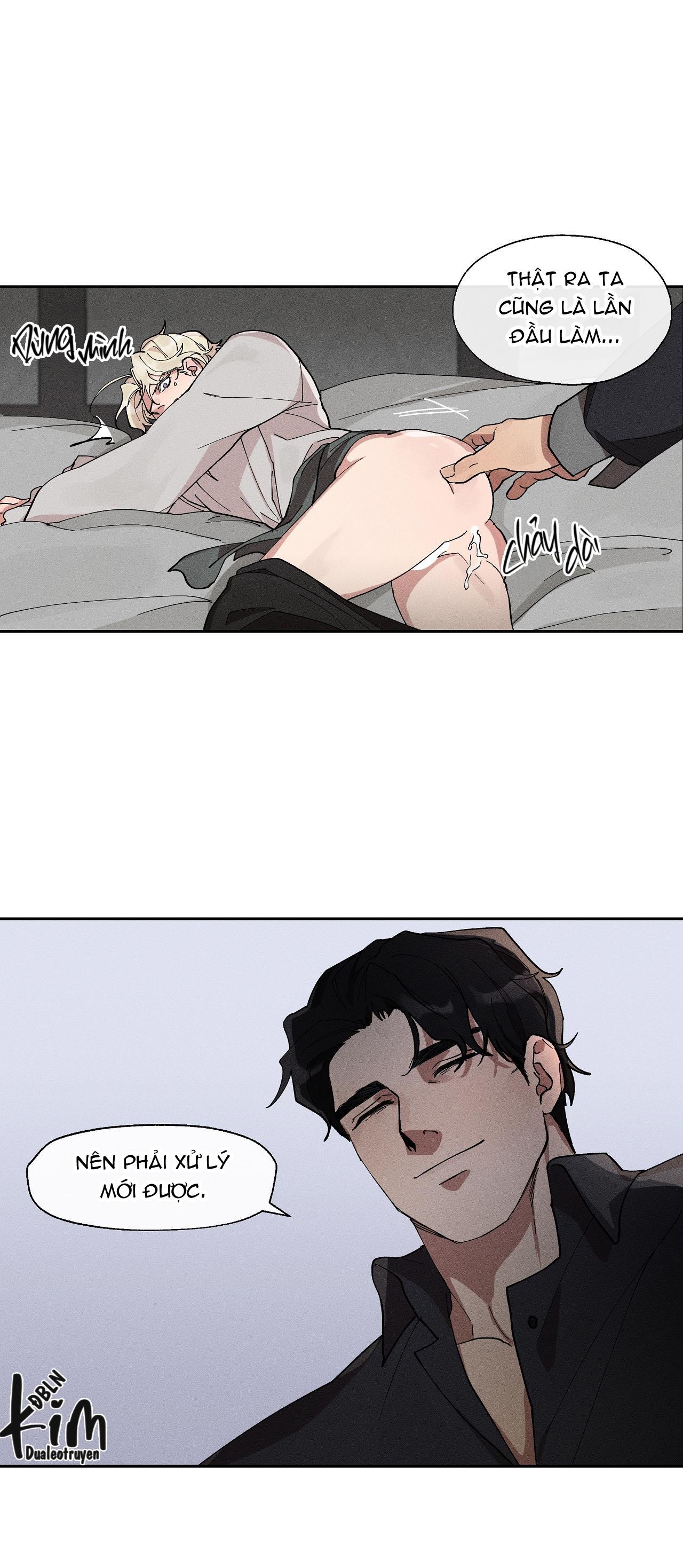 Đọc truyện QUÁI THÚ CỦA BAHAL - Chapter 10