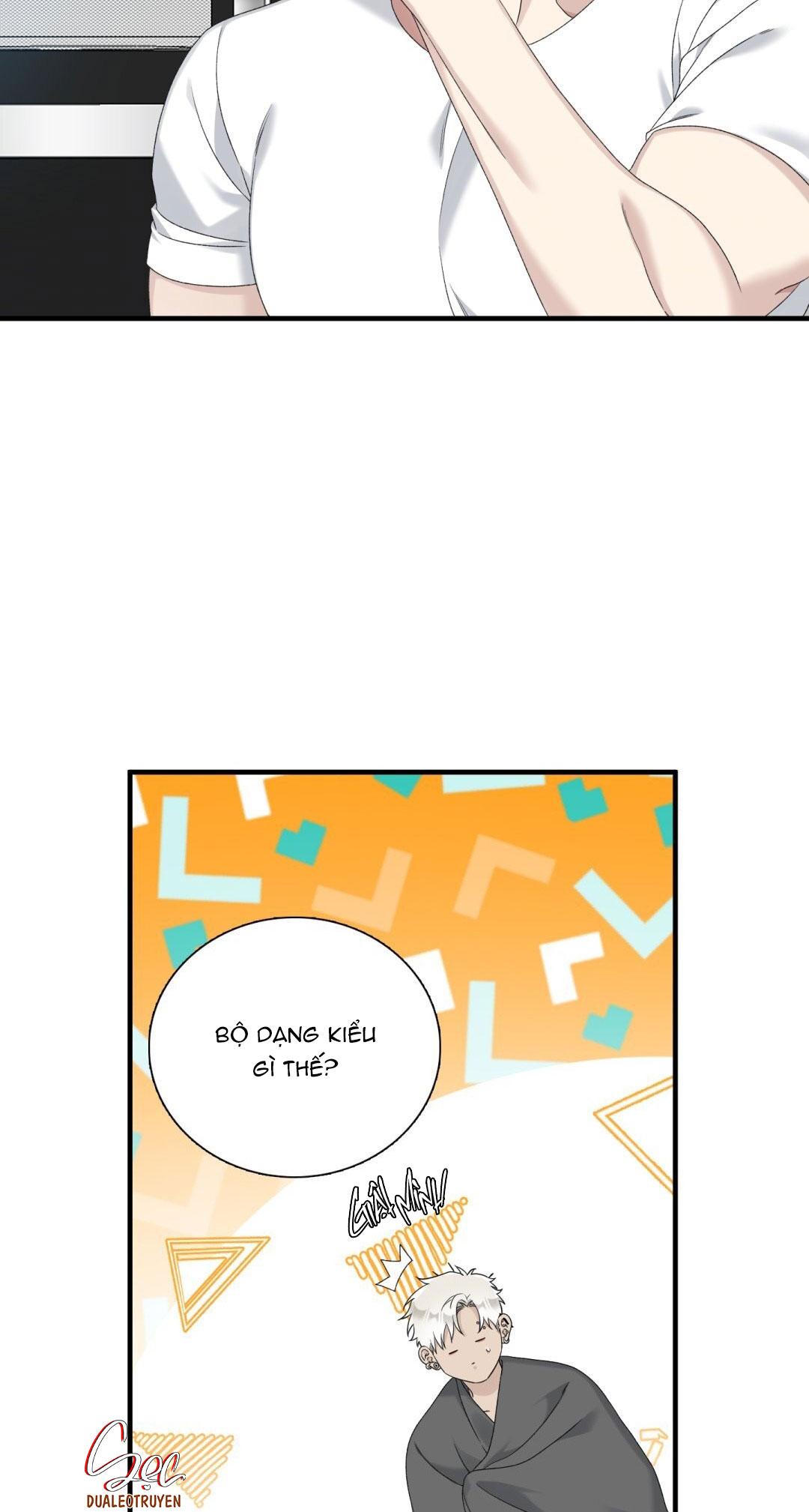 Đọc truyện FOULS START - Chapter 30