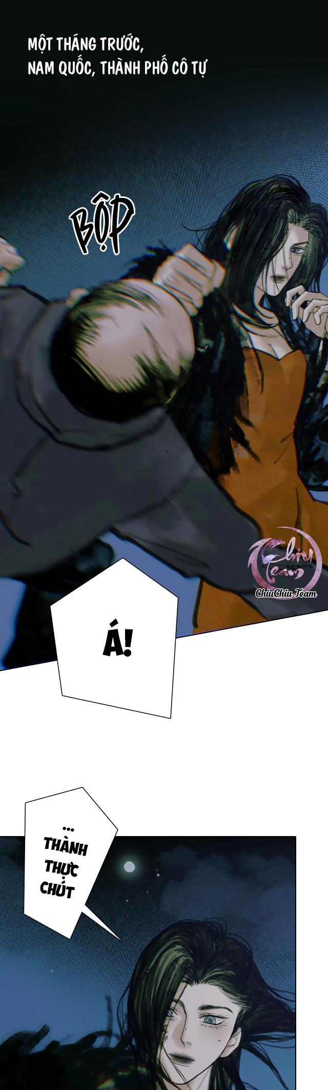 Đọc truyện Hừng Đông - Chapter 3.2