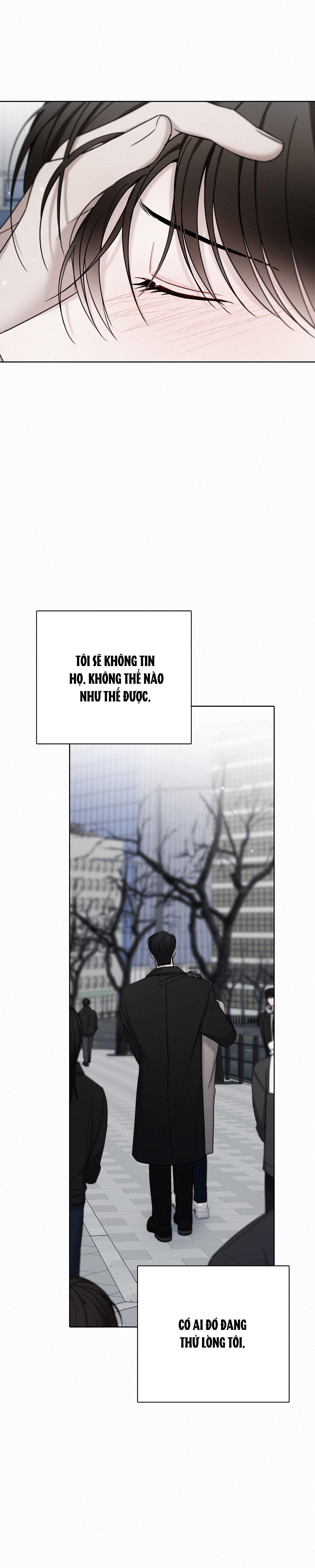 Đọc truyện SUNSET IN WATER - Chapter 25