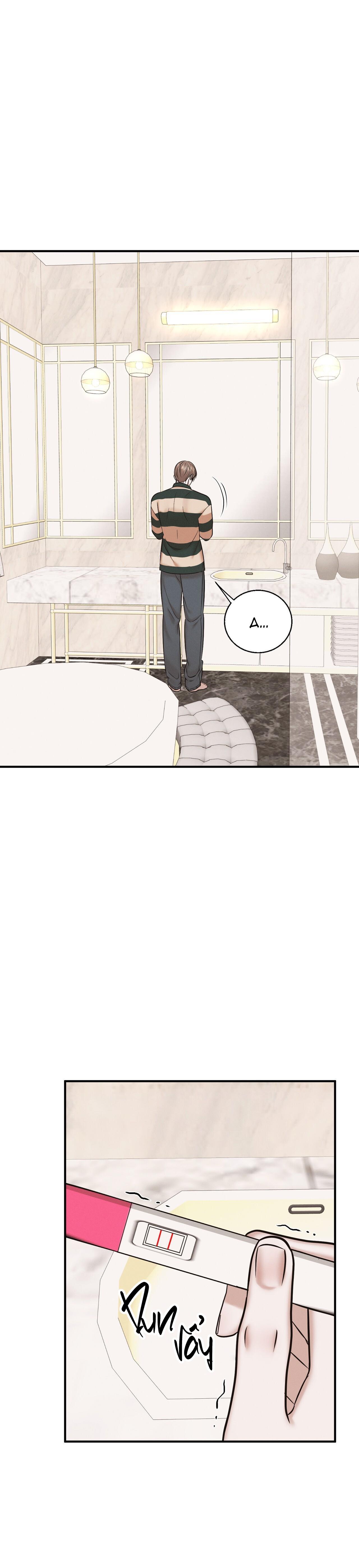 Đọc truyện (SONG TÍNH) ĐIỂM ƯỚT ÁT - Chapter 22