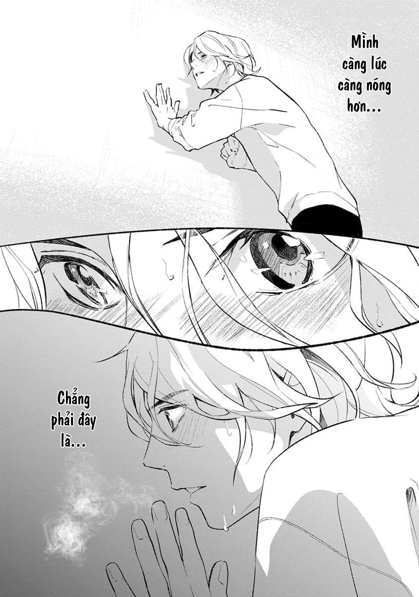 Đọc truyện Eden, Chủ Nghĩa Vô Thần - Chapter 15
