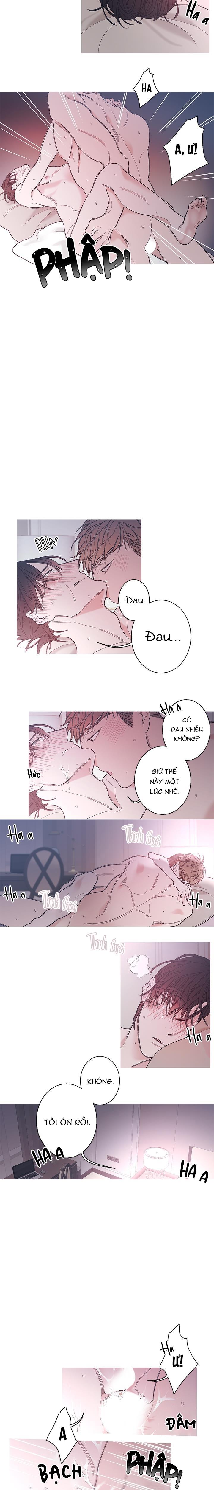 Đọc truyện Anh và anh - Chapter 6