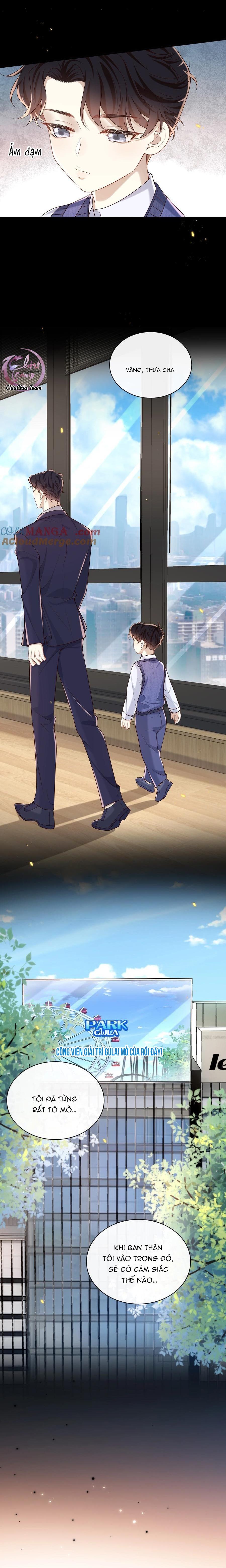 Đọc truyện Người Đó Đến Từ Đêm Tối - Chapter 49