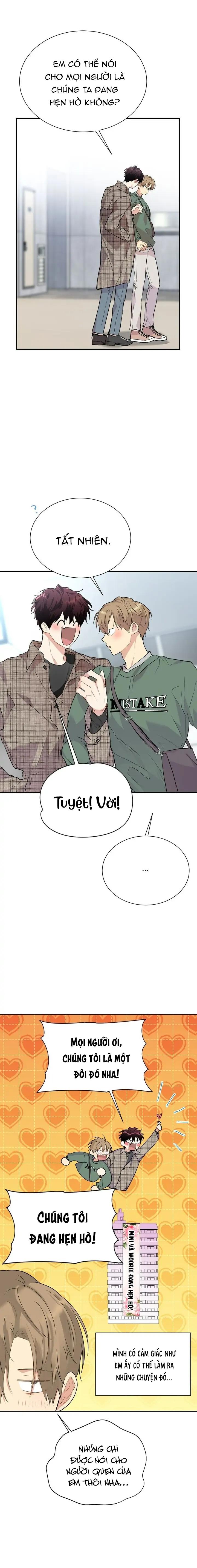 Đọc truyện (END) Nếu Như Cậu Bạn Hàng Xóm Là Vampire? - Chapter 39