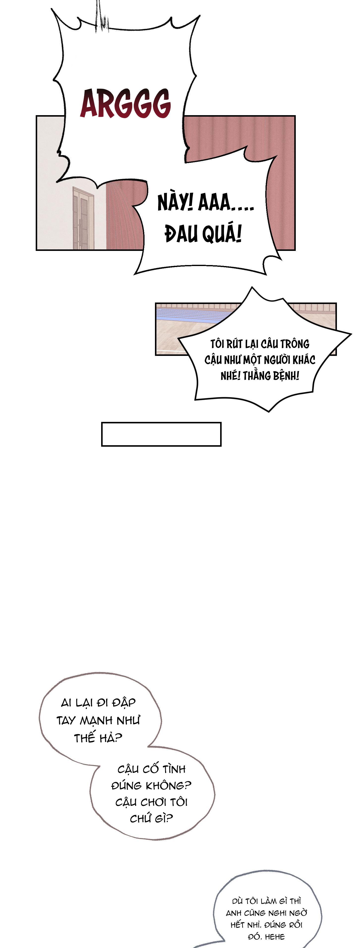 Đọc truyện VỊ CỨU TINH VÀO THỨ HAI - Chapter 4