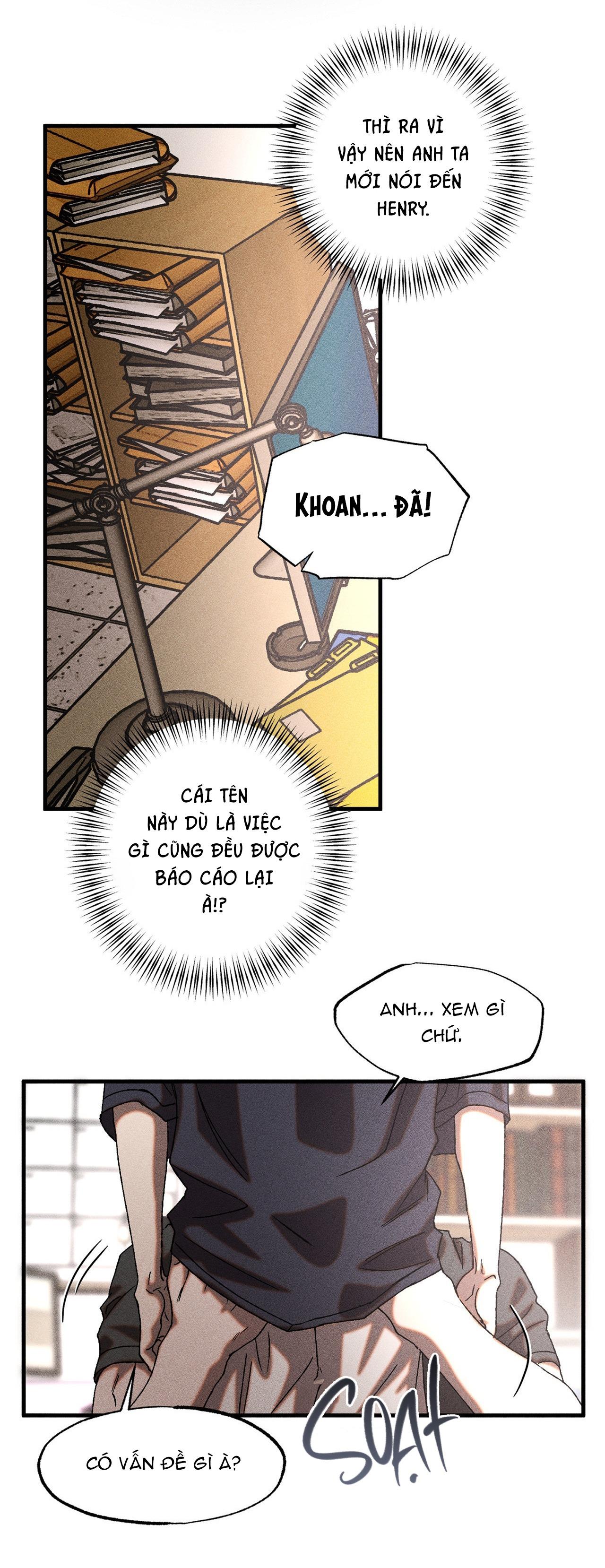 Đọc truyện Cash Or Credit - Chapter 13