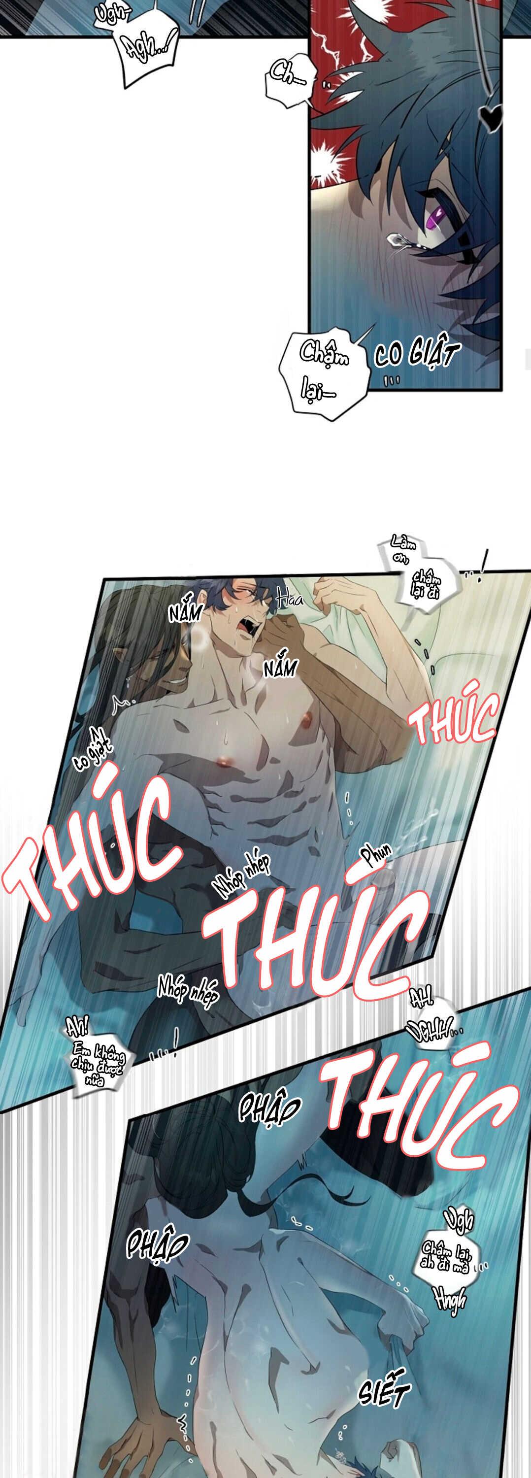 Đọc truyện Giữa Tình Yêu Và Sự Hận Thù - Chapter 2