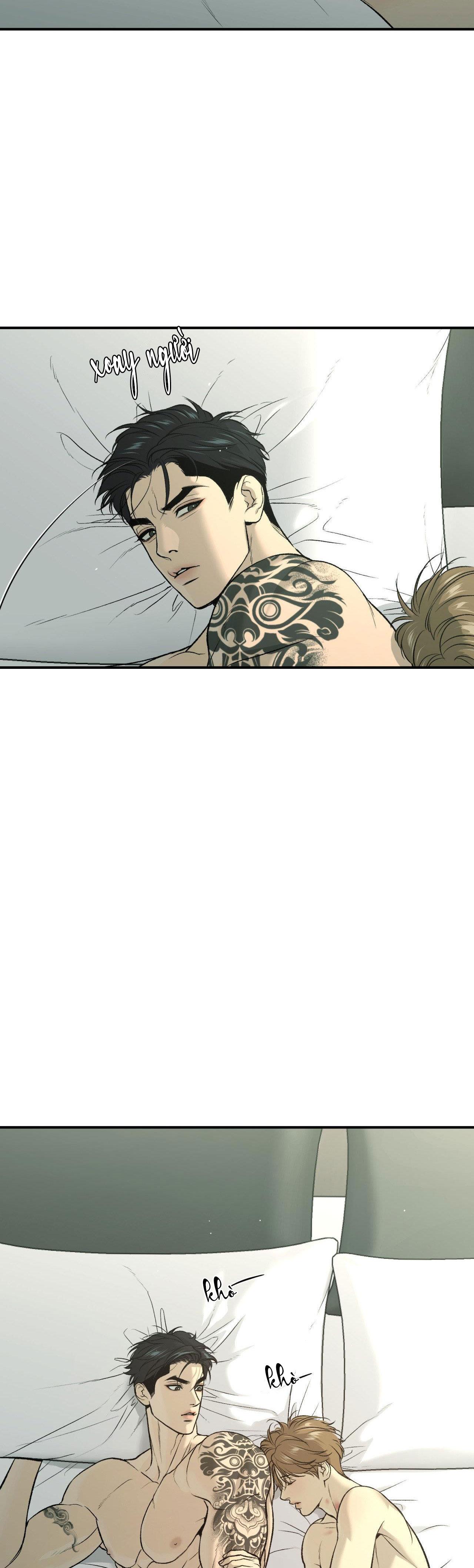 Đọc truyện Jinx - Chapter 45