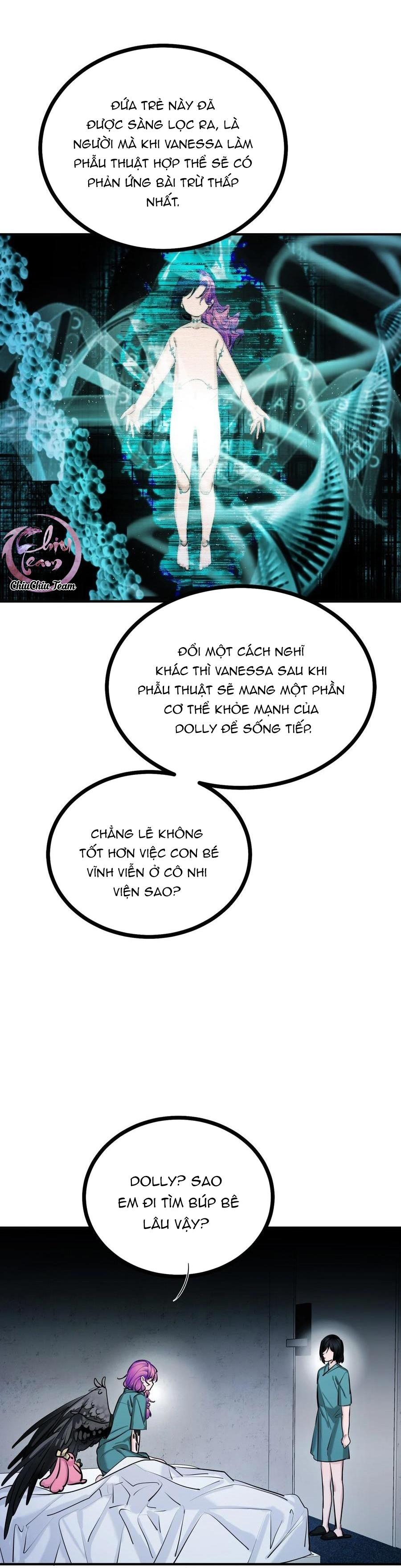 Đọc truyện Quan Hệ Xâm Chiếm - Chapter 82