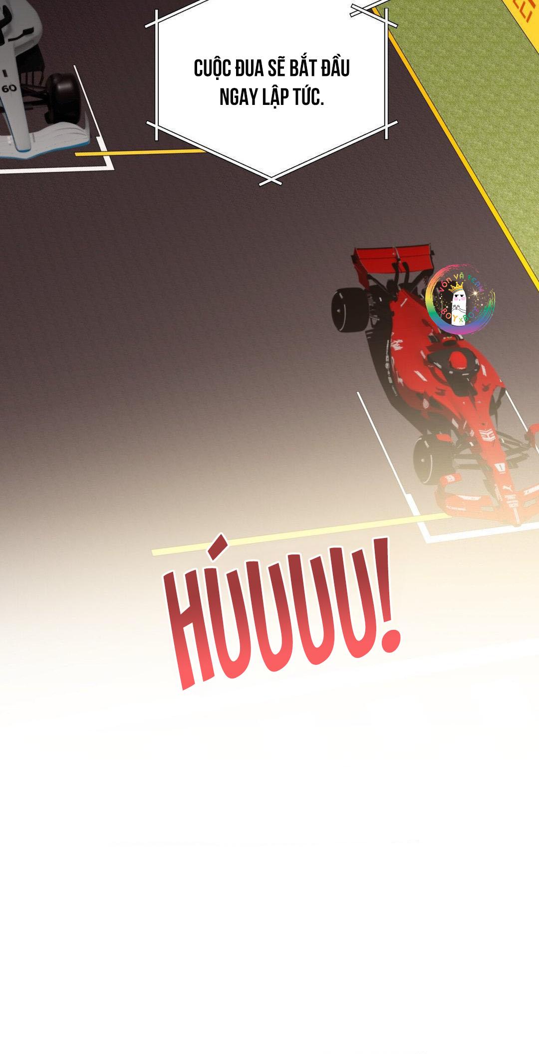 Đọc truyện (END) Tay Đua Đỉnh Cao - Chapter 22