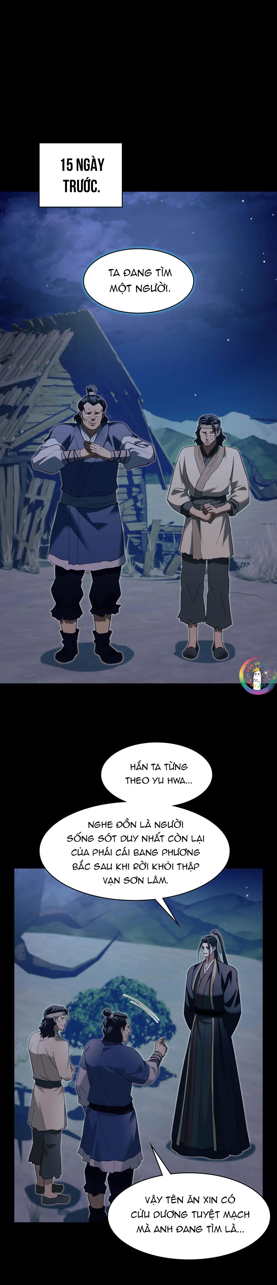 Đọc truyện Người Tình Của Ác Quỷ - Chapter 17