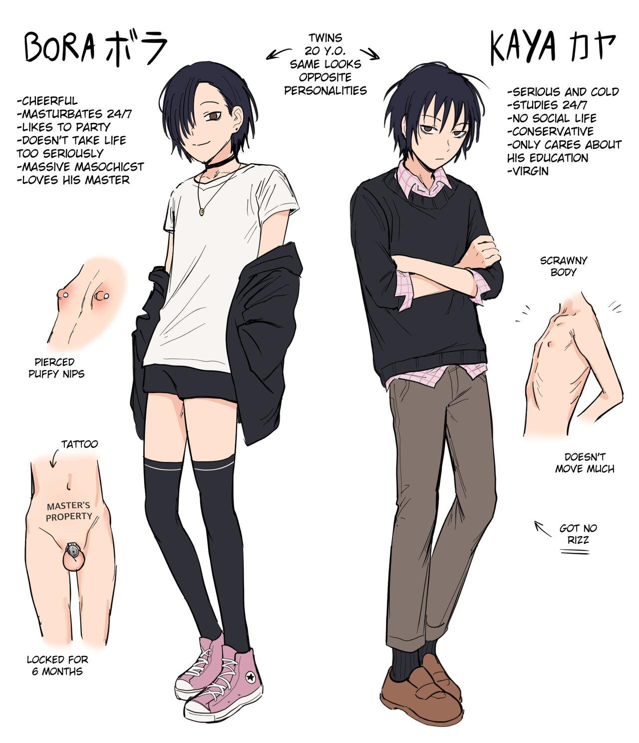 Đọc truyện tuyển tập truyện của tác giả Schweinchen 31 - Chapter 4