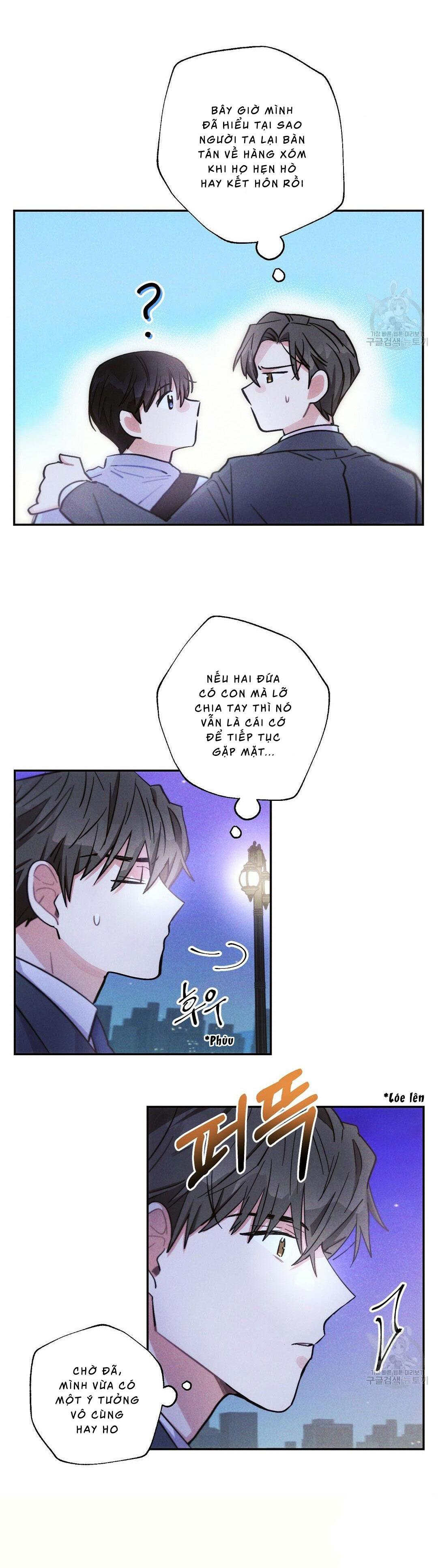 Đọc truyện Mưa Giông - Chapter 48